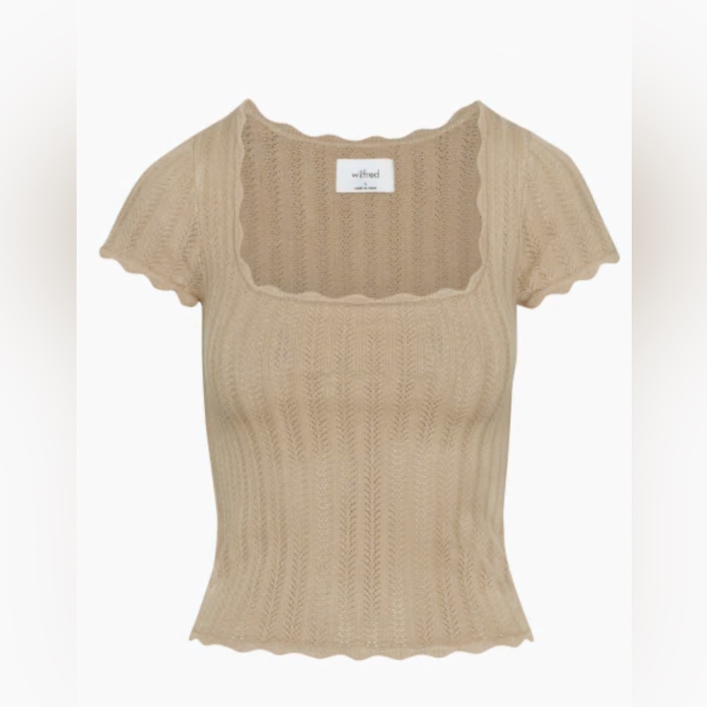 NWT - ARITZIA - Wilfred - Parcel Top
